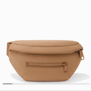 Dagne Dover Brand New/Unused Ace Fanny Pack in Camel